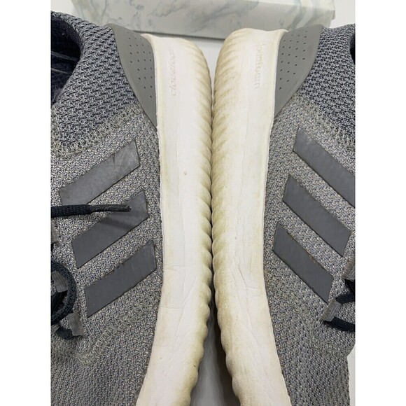 Adidas Questar Flow NXT GZ8100 Men Running Training Sneaker Shoes Size 9 Gray - Picture 8 of 10